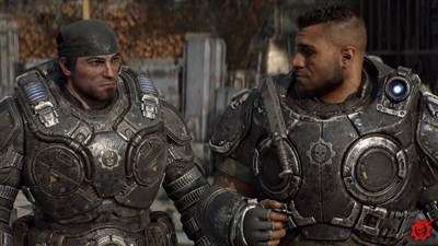Gears of War: E-Day Pre-Order — скриншот 11