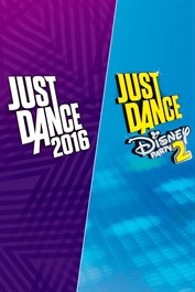 Just Dance 2016 & Just Dance Disney Party 2