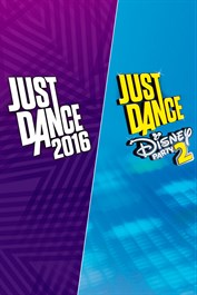 Just Dance 2016 & Just Dance Disney Party 2