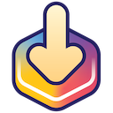 Turbo Downloader for Instagram icon