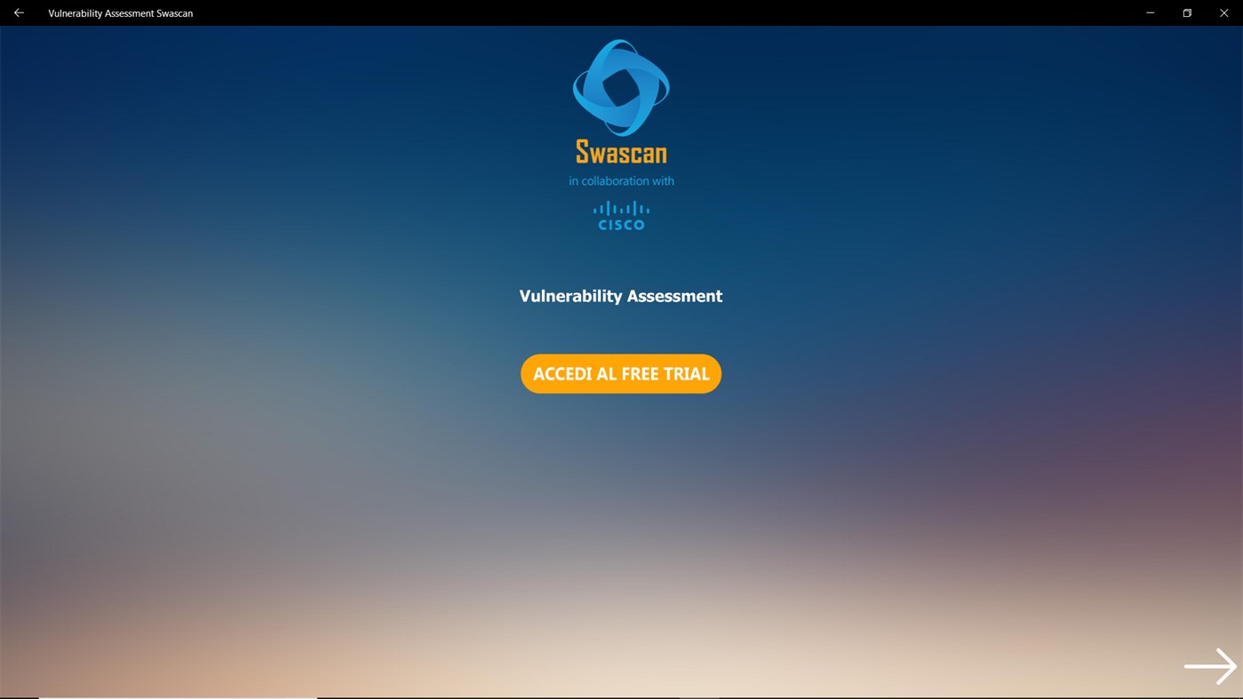 #1. Vulnerability Assessment Swascan (Windows) Podle: Business Competence