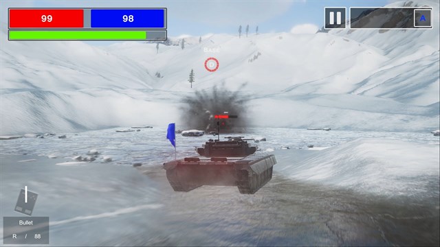 TanksField screenshot 2