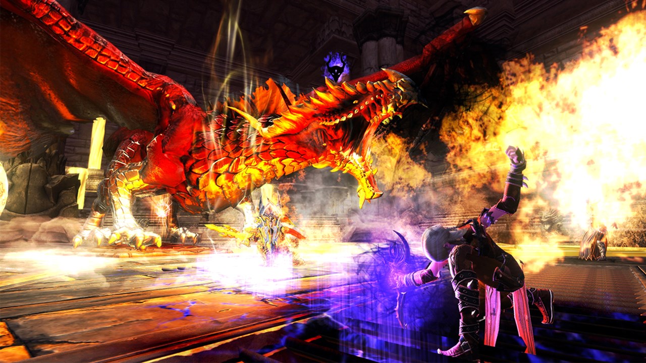 Neverwinter screenshot 2