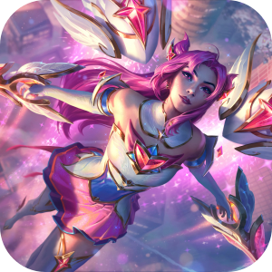 LOL Kai'Sa 4K Wallpaper HomePage icon