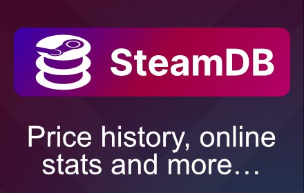 SteamDB small promo image