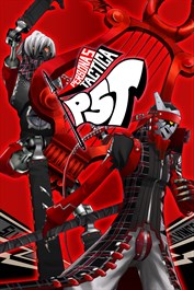 Persona 5 Tactica: Orpheus Picaro & Izanagi Picaro