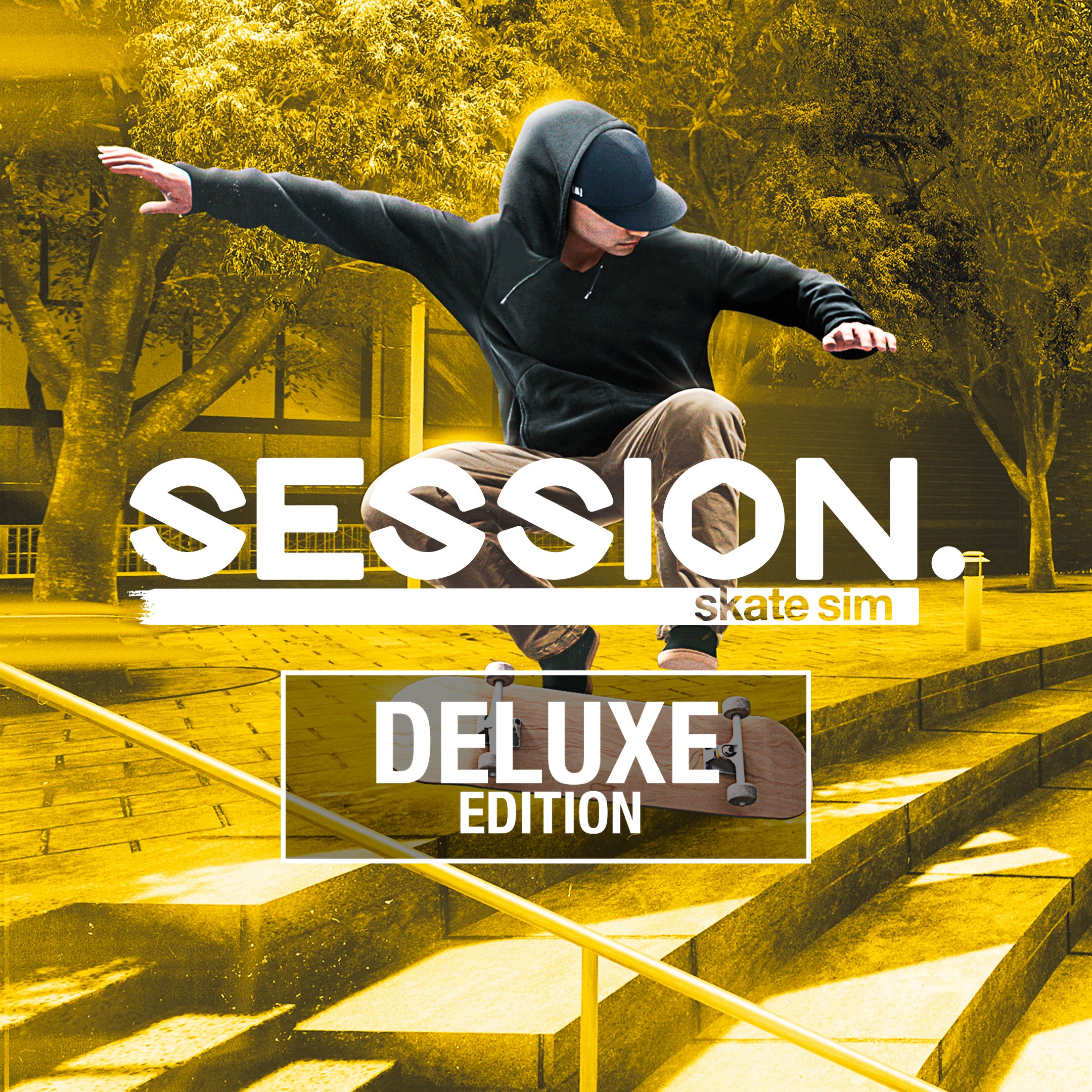 Session: Skate Sim Deluxe Edition