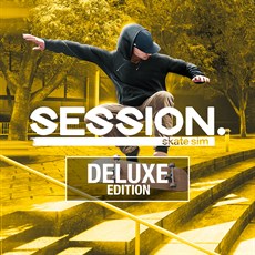 Session: Skate Sim Deluxe Edition cover image