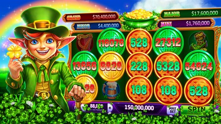 Leprechaun Respin