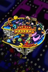 PAC-MAN MUSEUM+ – Verpackung