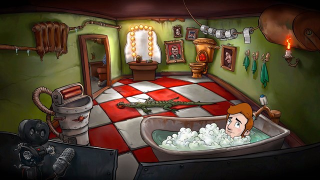 Irony Curtain: From Matryoshka with Love screenshot 4