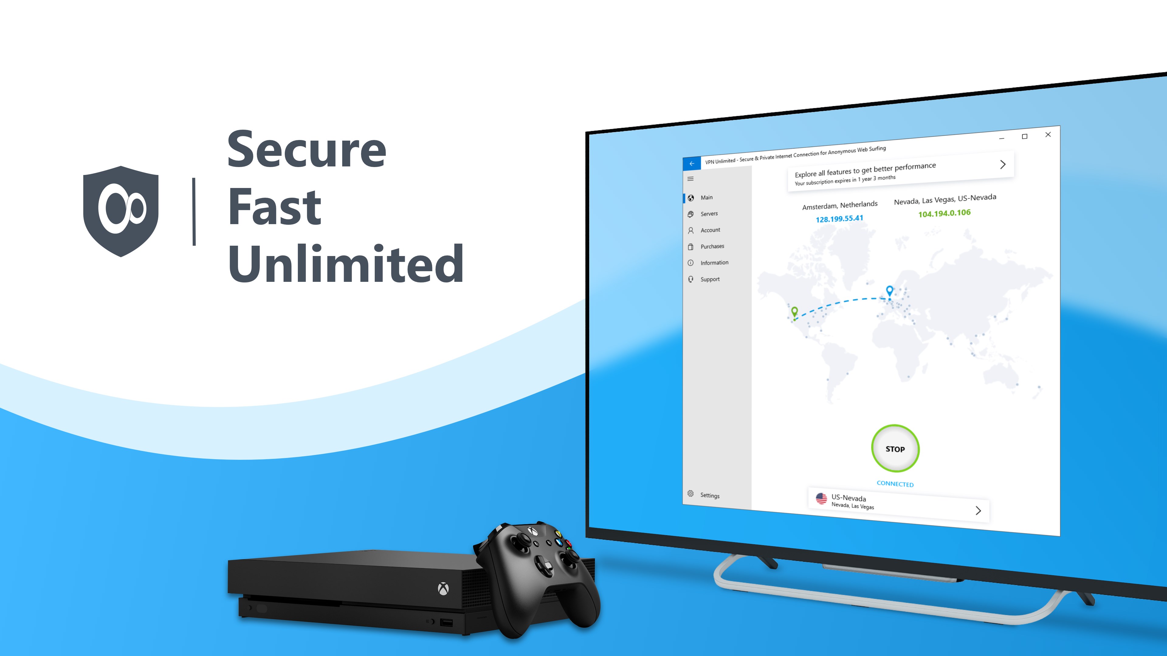 Acquista VPN Unlimited® Microsoft Store itIT