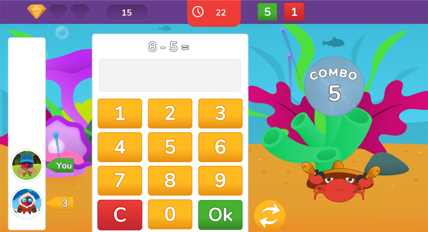 #5. Learn with Emile (Windows) Ved: Webskape Ltd