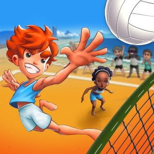 Super Volley Blast