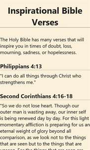 Best Bible Verses By Topic screenshot 3