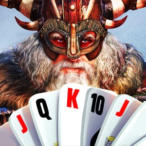 Solitaire Vikings Klondike Cards