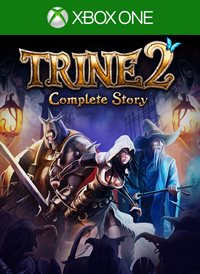 Trine 2: Complete Story