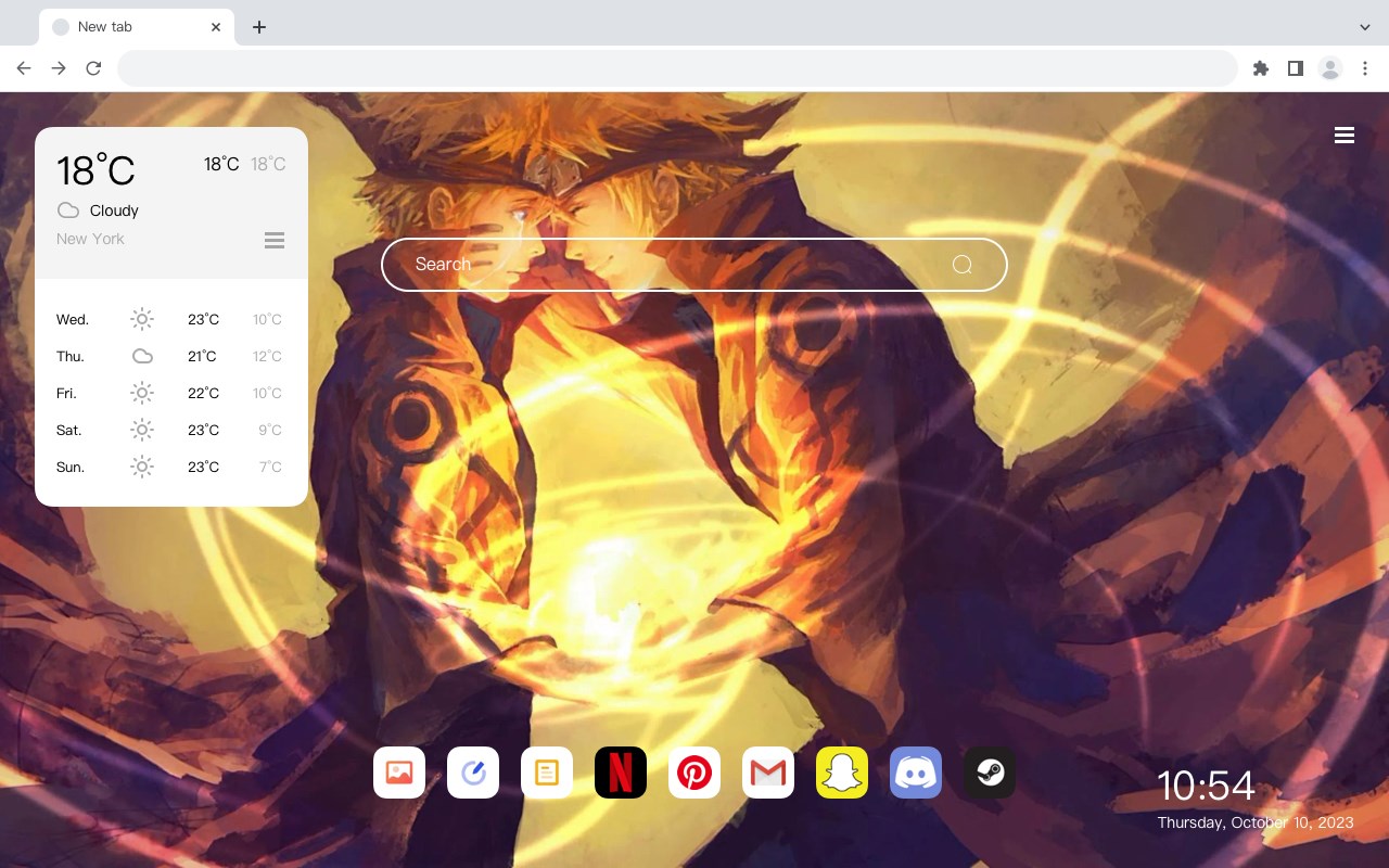 Naruto Wallpaper HD HomePage