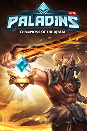 Paladins VIP Pack