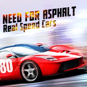 Need For Asphalt : Real Cars Free
