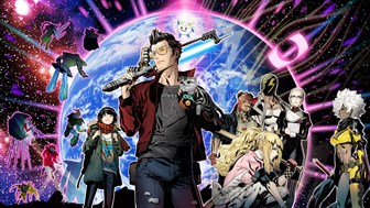 No More Heroes 3 Xbox 디지털 디럭스