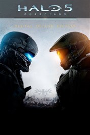 Halo 5: Guardians – Digital Deluxe Pre-order