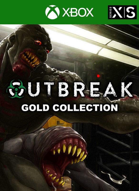 Скриншот №4 к Outbreak Gold Collection