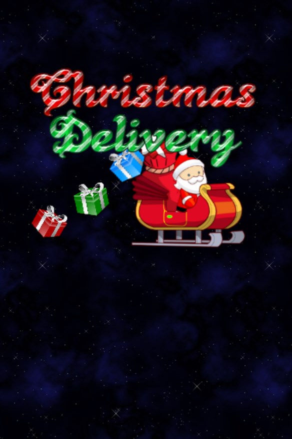 Christmas Delivery Xbox Series X|S and Xbox One cover art
