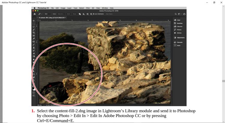 【图】Adobe Photoshop CC and Lightroom CC Tutorial(截图3)