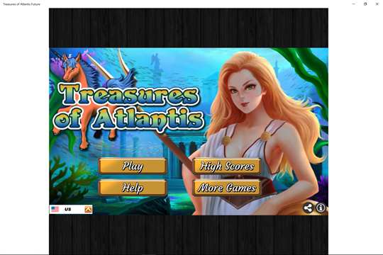 Treasures of Atlantis Future screenshot 1