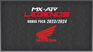 MX vs ATV Legends - Honda Pack 2023/2024