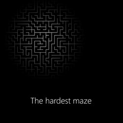 The hardest maze