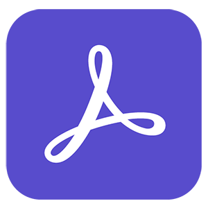 Adobe Acrobat Sign for Microsoft Word and PowerPoint icon