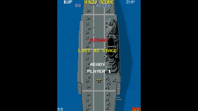 Capcom Arcade Stadium：1942 screenshot 2