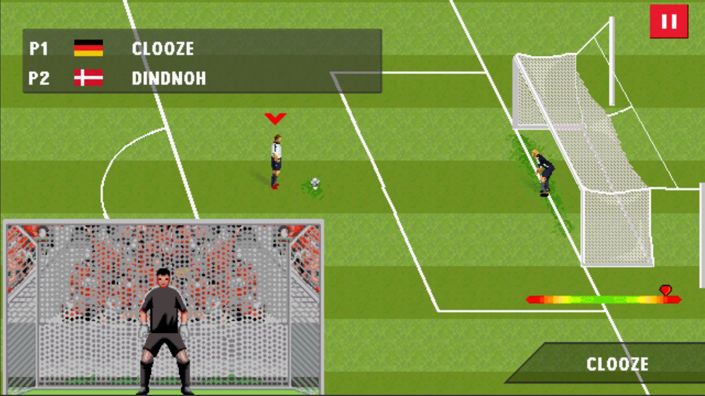 #2. Real Football (Windows) By: Gameloft SE