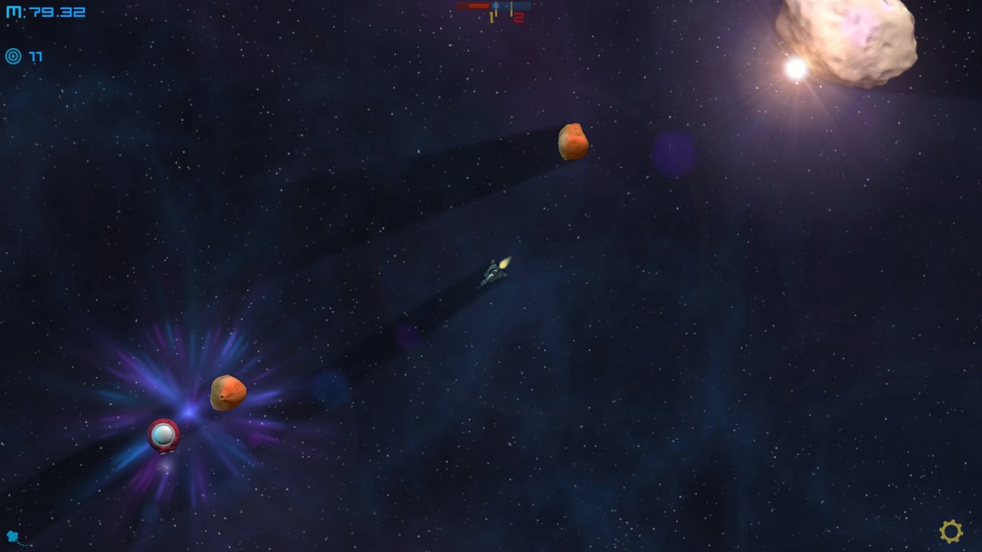 #6. ionAXXIA (Xbox) Przez: Software Geezers