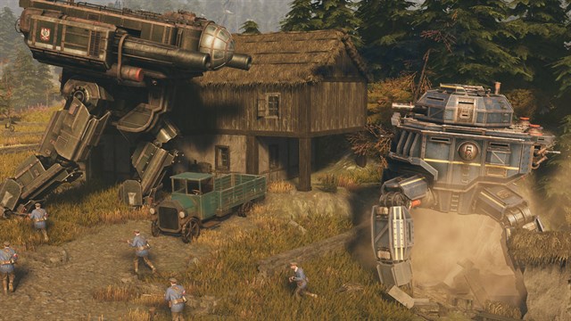 Iron Harvest Complete Edition screenshot 1