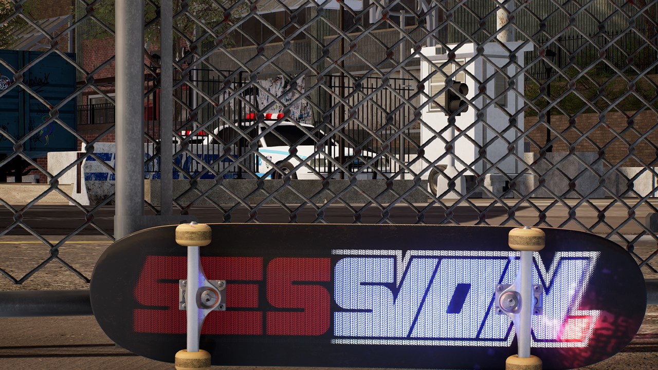 Session: Skate Sim Deluxe Edition screenshot 10