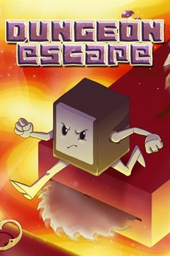 Cover poster for Dungeon Escape: Console Edition