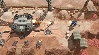 AirMech® Arena screenshot 2