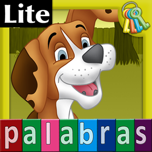 First Spanish Words: Lite