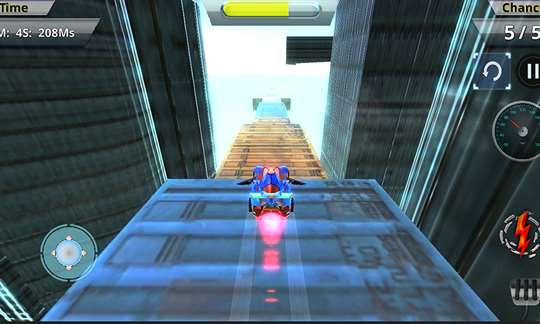 Super Racer 3D screenshot 3