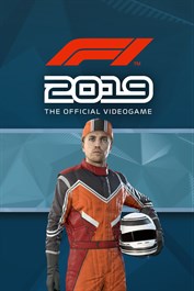 F1® 2019: Suit 'Mountain Range'