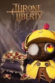 THRONE AND LIBERTY - Pack de celebración de Talandre: bronce