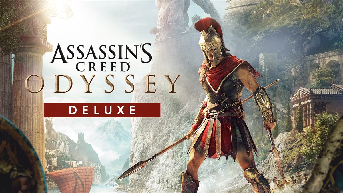 Assassin's Creed® Одиссея – DELUXE EDITION