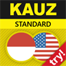 KAUZ Bahasa Indonesia-English