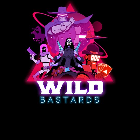 Wild Bastards for xbox
