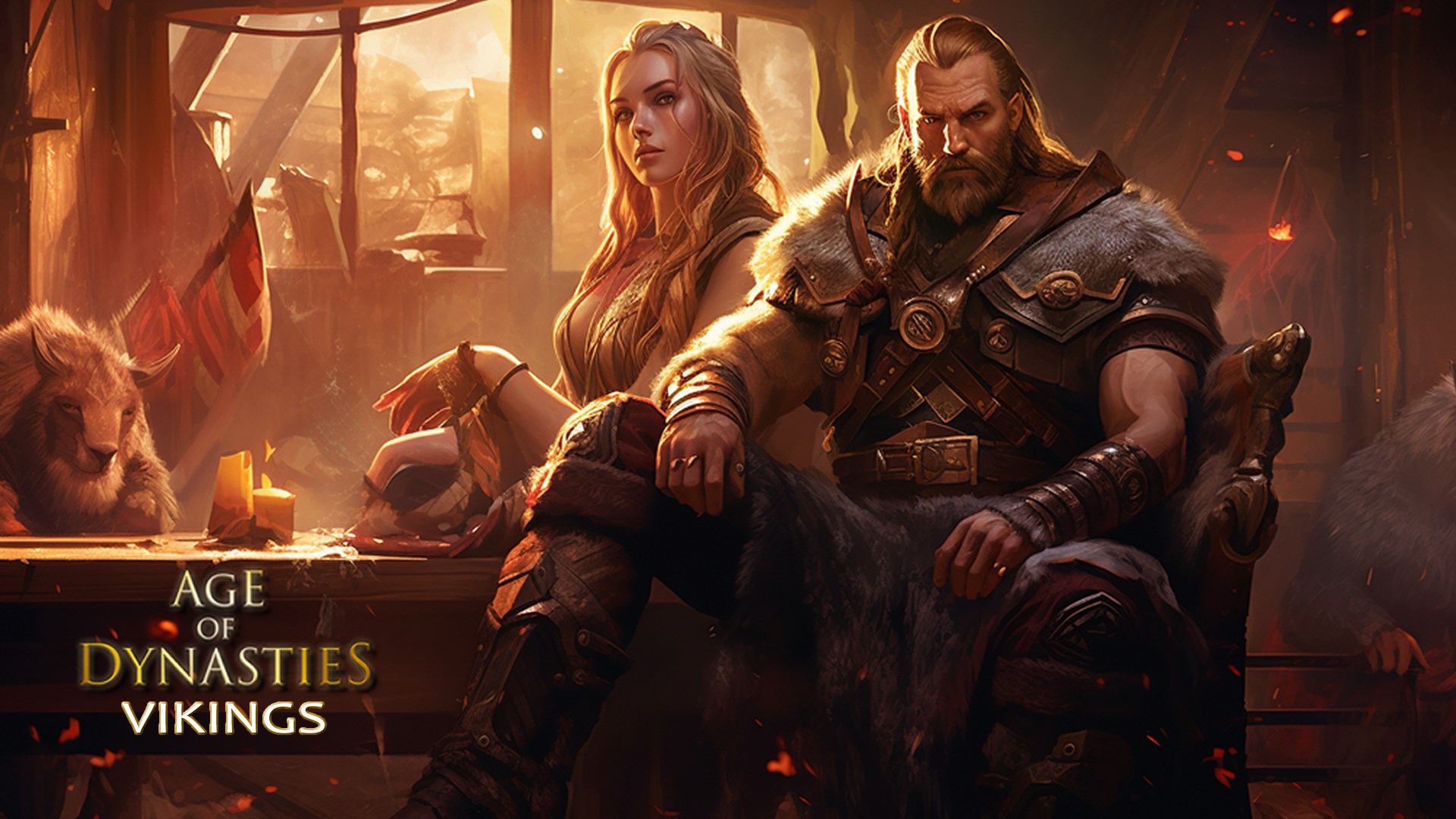 Buy Age of Dynasties: Vikings - Microsoft Store en-MP