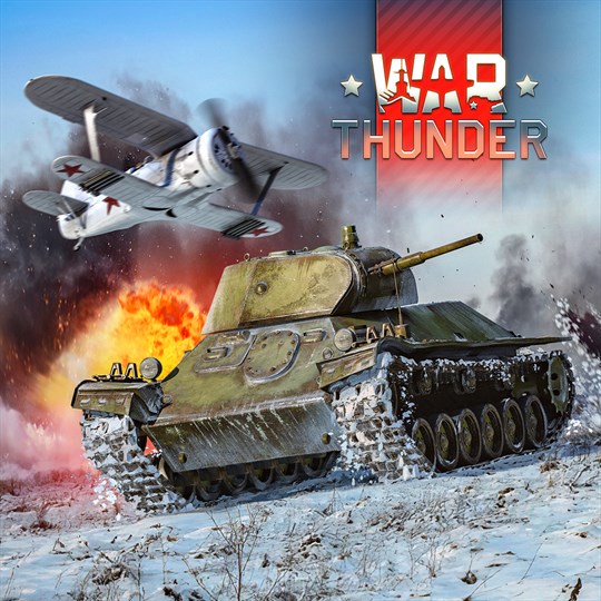 War Thunder - USSR Starter Bundle for xbox