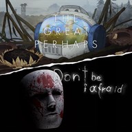 Don't Be Afraid and The Great Perhaps Bundle